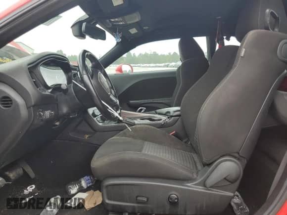 2022 Dodge Challenger GT with VIN 2C3CDZJG7NH159820, listed as a Copart auction lot 72012035 with 78,766 mi miles and Salvage title. Bid and sale history available at DreamBid. Image 7.