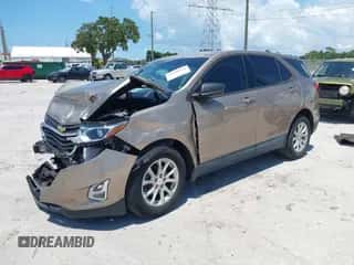 2018 Chevrolet Equinox LS с VIN 2GNAXHEV6J6217703, выставлен на аукционе IAAI как лот 43000026 с пробегом 85 352 миль миль и . История ставок и продаж доступна на DreamBid. Изображение 2.