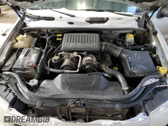 2003 Jeep Grand Cherokee Overland с VIN 1J8GW68J63C616424, выставлен на аукционе Copart как лот 69949265 с пробегом Не указан миль и Списание • Salvage title. История ставок и продаж доступна на DreamBid. Изображение 12.