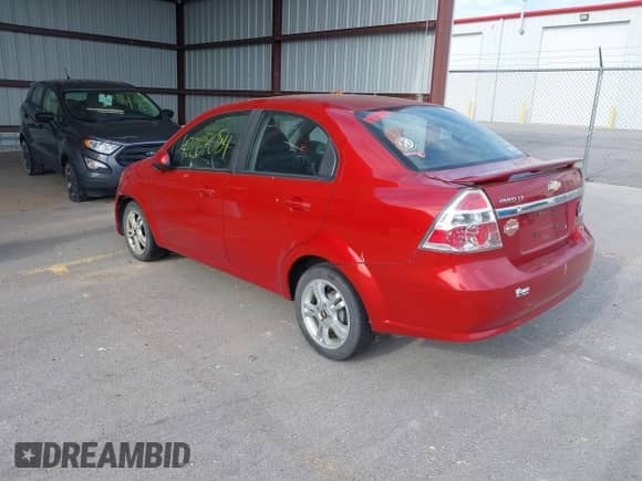 2011 Chevrolet Aveo 2LT с VIN KL1TG5DE4BB147903, выставлен на аукционе IAAI как лот 42267084 с пробегом 136 334 миль миль и . История ставок и продаж доступна на DreamBid. Изображение 3.