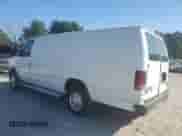 2012 Ford Econoline Cargo Commercial with VIN 1FTNS2EW4CDA57517, listed as a Copart auction lot 53795085 with 205,638 mi miles and Clean title. Bid and sale history available at DreamBid. Image 2.