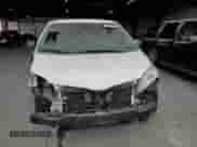 2018 Toyota Sienna L with VIN 5TDZZ3DC3JS952718, listed as a Copart auction lot 70334185 with 37,231 mi miles and Salvage title. Bid and sale history available at DreamBid. Image 5.