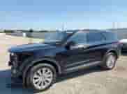 2020 Ford Explorer Limited с VIN 1FMSK8FH8LGA68567, выставлен на аукционе Copart как лот 70930745 с пробегом 83 688 миль миль и Списание • Salvage title. История ставок и продаж доступна на DreamBid. Изображение 1.