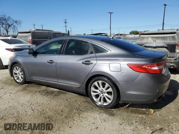 2012 Hyundai Azera с VIN KMHFG4JG4CA166931, выставлен на аукционе Copart как лот 89017265 с пробегом 124 827 миль миль и Чистый • Clean title. История ставок и продаж доступна на DreamBid. Изображение 2.