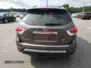 2016 Nissan Pathfinder SL с VIN 5N1AR2MM4GC600253, выставлен на аукционе Copart как лот 69553735 с пробегом 148 188 миль миль и Списание • Salvage title. История ставок и продаж доступна на DreamBid. Изображение 6.