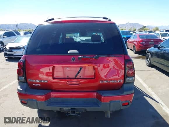 2002 Chevrolet TrailBlazer LS с VIN 1GNDT13SX22139403, выставлен на аукционе IAAI как лот 41862016 с пробегом 141 018 миль миль и . История ставок и продаж доступна на DreamBid. Изображение 16.