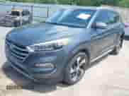 2017 Hyundai Tucson Sport с VIN KM8J33A24HU425878, выставлен на аукционе IAAI как лот 42319165 с пробегом 149 428 миль миль и . История ставок и продаж доступна на DreamBid. Изображение 2.