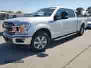 2018 Ford F-150 XL с VIN 1FTEW1CG7JKE24249, выставлен на аукционе Copart как лот 83840795 с пробегом 84 597 миль миль и Списание • Salvage title. История ставок и продаж доступна на DreamBid. Изображение 1.