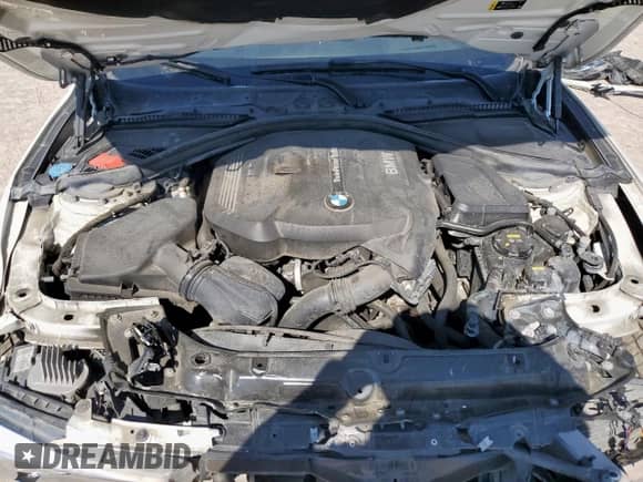 2019 BMW 4 Series 430i with VIN WBA4W3C57KAG91422, listed as a Copart auction lot 71100255 with 91,847 mi miles and Salvage title. Bid and sale history available at DreamBid. Image 12.