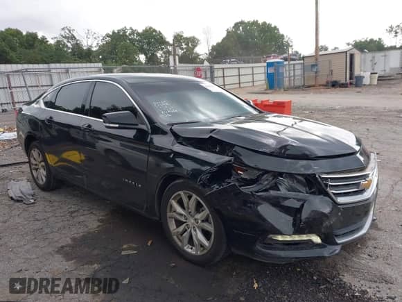 2020 Chevrolet Impala LT с VIN 1G11Z5S35LU110207, выставлен на аукционе IAAI как лот 42640413 с пробегом 116 048 миль миль и . История ставок и продаж доступна на DreamBid. Изображение 1.