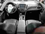 2019 Chevrolet Equinox Premier с VIN 3GNAXXEV4KL162661, выставлен на аукционе Copart как лот 81383305 с пробегом 78 598 миль миль и Списание • Salvage title. История ставок и продаж доступна на DreamBid. Изображение 8.