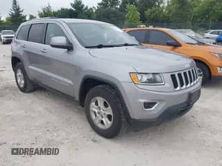 2016 Jeep Grand Cherokee Laredo with VIN 1C4RJFAG1GC478116, listed as a IAAI auction lot 43036998 with 131,945 mi miles and . Bid and sale history available at DreamBid. Image 1.