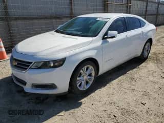 2014 Chevrolet Impala LT с VIN 2G1125S33E9309275, выставлен на аукционе Copart как лот 90294335 с пробегом 147 740 миль миль и Списание • Salvage title. История ставок и продаж доступна на DreamBid. Изображение 1.