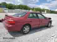 2000 Honda Accord SE with VIN JHMCG5671YC029283, listed as a Copart auction lot 70486995 with 293,798 mi miles and Salvage title. Bid and sale history available at DreamBid. Image 3.