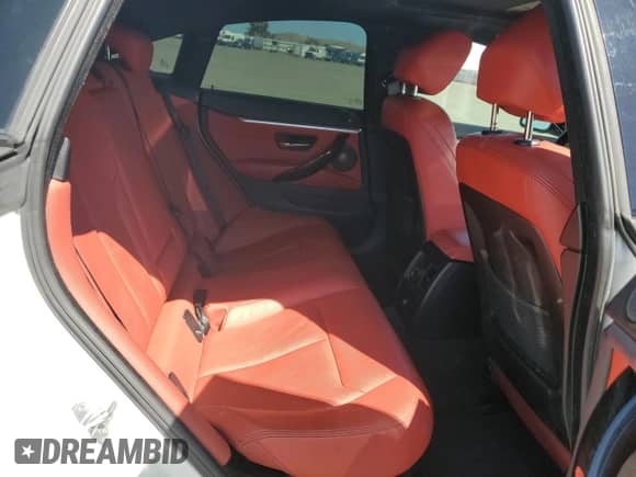 2018 BMW 4 Series 440i с VIN WBA4J5C50JBF07487, выставлен на аукционе Copart как лот 55503555 с пробегом 77 073 миль миль и Списание • Salvage title. История ставок и продаж доступна на DreamBid. Изображение 10.