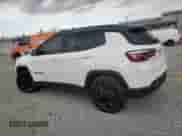 2020 Jeep Compass Altitude с VIN 3C4NJCBB4LT147531, выставлен на аукционе Copart как лот 82232885 с пробегом 64 469 миль миль и Списание • Salvage title. История ставок и продаж доступна на DreamBid. Изображение 2.
