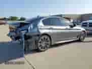 2020 BMW 5 Series 530i xDrive with VIN WBAJR7C02LCD55236, listed as a Copart auction lot 80064885 with 73,052 mi miles and Salvage title. Bid and sale history available at DreamBid. Image 3.