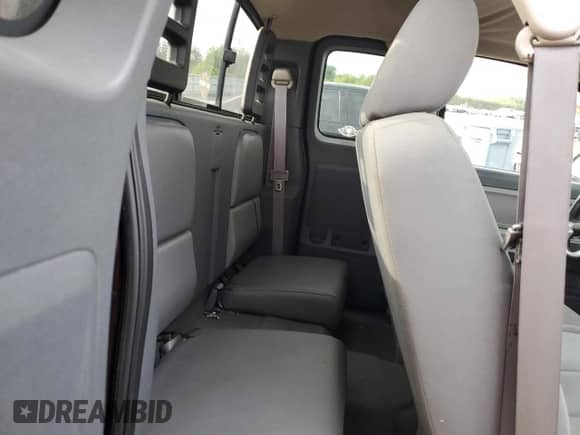 2005 Dodge Dakota SLT with VIN 1D7HW42K75S305973, listed as a Copart auction lot 58300615 with 179,658 mi miles and Salvage title. Bid and sale history available at DreamBid. Image 10.