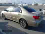 2004 Toyota Corolla CE with VIN 1NXBR32E44Z211964, listed as a IAAI auction lot 43442257 with 180,875 mi miles and . Bid and sale history available at DreamBid. Image 3.