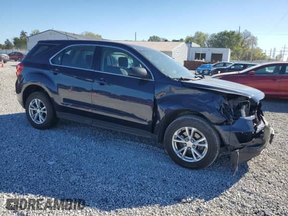 2017 Chevrolet Equinox LS с VIN 2GNFLEEK7H6238172, выставлен на аукционе Copart как лот 86861585 с пробегом 102 567 миль миль и Списание • Salvage title. История ставок и продаж доступна на DreamBid. Изображение 4.