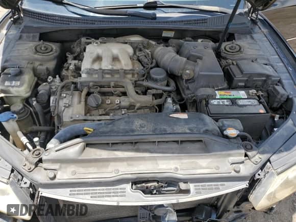 2009 Hyundai Azera Limited с VIN KMHFC46FX9A381167, выставлен на аукционе Copart как лот 61723195 с пробегом 182 359 миль миль и Списание • Salvage title. История ставок и продаж доступна на DreamBid. Изображение 11.