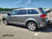 2013 Dodge Journey Canada Value with VIN 3C4PDCAB9DT595167, listed as a Copart auction lot 62157235 with 173,941 mi miles and Salvage title. Bid and sale history available at DreamBid. Image 2.