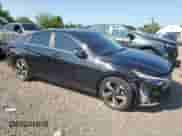 2021 Hyundai Elantra Limited с VIN KMHLN4AJ3MU006012, выставлен на аукционе Copart как лот 66465565 с пробегом 101 778 миль миль и Списание • Salvage title. История ставок и продаж доступна на DreamBid. Изображение 4.