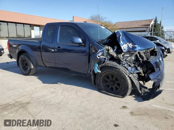 2011 Nissan Frontier Pro-4X with VIN 1N6AD0CW0BC427038, listed as a Copart auction lot 51145734 with Not provided miles and Non repairable. Bid and sale history available at DreamBid. Image 4.