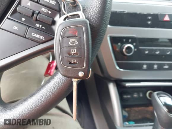 2017 Hyundai Sonata 2.4L with VIN 5NPE24AF5HH445553, listed as a IAAI auction lot 42921899 with 109,470 mi miles and . Bid and sale history available at DreamBid. Image 11.