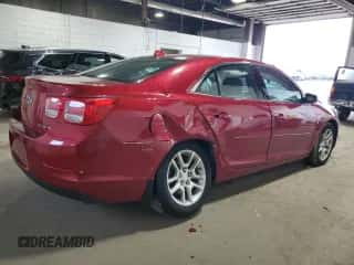 2014 Chevrolet Malibu LT z VIN 1G11C5SL3EF172021, wystawiony jako Copart lot #81700725 z przebiegiem 179 442 mil mil oraz Nie do naprawy • Non repairable. Historia ofert i sprzedaży dostępna na DreamBid. Obrazek 3.