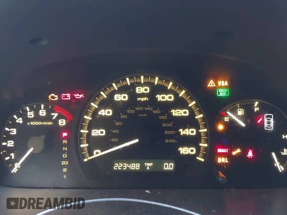 2006 Honda Accord EX-L with VIN 1HGCM66596A064131, listed as a IAAI auction lot 43351012 with 223,488 mi miles and . Bid and sale history available at DreamBid. Image 7.