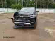 2023 Chevrolet Colorado 4WD Z71 with VIN 1GCPTDEK0P1170743, listed as a Copart auction lot 59940484 with 13,611 mi miles and Salvage title. Bid and sale history available at DreamBid. Image 11.