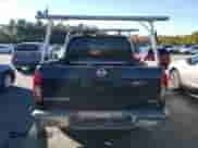 2006 Nissan Frontier SE with VIN 1N6AD07W86C401240, listed as a Copart auction lot 87023625 with 252,639 mi miles and Salvage title. Bid and sale history available at DreamBid. Image 6.