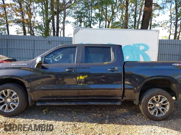 2023 Chevrolet Silverado 1500 LT z VIN 1GCPDDEK9PZ238990, wystawiony jako IAAI lot #43445604 z przebiegiem 44 284 mil mil oraz . Historia ofert i sprzedaży dostępna na DreamBid. Obrazek 14.