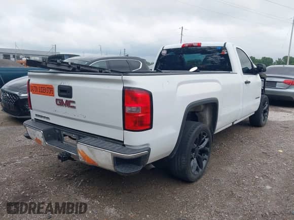 2017 GMC Sierra 1500 with VIN 1GTN1LEH5HZ183860, listed as a IAAI auction lot 42749235 with 201,966 mi miles and . Bid and sale history available at DreamBid. Image 4.