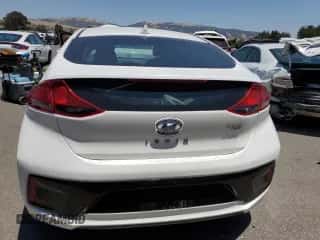 2019 Hyundai Ioniq Blue с VIN KMHC65LC1KU180322, выставлен на аукционе Copart как лот 59699744 с пробегом 86 901 миль миль и Списание • Salvage title. История ставок и продаж доступна на DreamBid. Изображение 6.