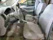 2013 Nissan Frontier SV with VIN 1N6AD0EV6DN713472, listed as a Copart auction lot 81377015 with 172,219 mi miles and Salvage title. Bid and sale history available at DreamBid. Image 7.