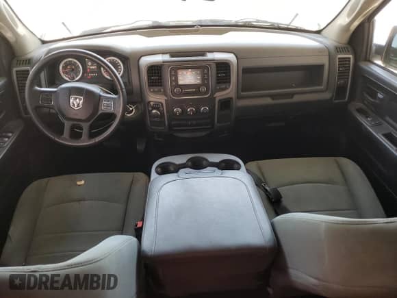 2014 Ram 1500 Tradesman с VIN 1C6RR6FG6ES440649, выставлен на аукционе Copart как лот 71562565 с пробегом 167 937 миль миль и Списание • Salvage title. История ставок и продаж доступна на DreamBid. Изображение 8.
