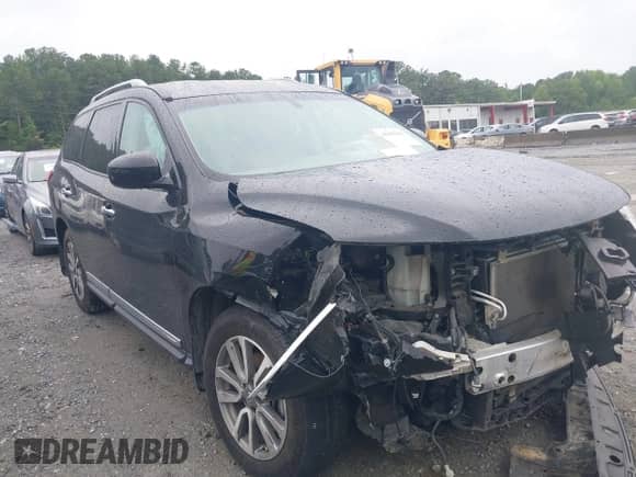 2013 Nissan Pathfinder SV с VIN 5N1AR2MN3DC661632, выставлен на аукционе IAAI как лот 42902266 с пробегом 144 000 миль миль и . История ставок и продаж доступна на DreamBid. Изображение 13.