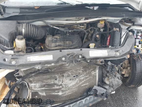 2013 Dodge Grand Caravan SE с VIN 2C4RDGBG3DR506903, выставлен на аукционе IAAI как лот 43318285 с пробегом 152 462 миль миль и . История ставок и продаж доступна на DreamBid. Изображение 10.