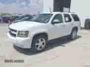 2010 Chevrolet Tahoe LS with VIN 1GNUCAE07AR286506, listed as a IAAI auction lot 43094593 with 234,553 mi miles and . Bid and sale history available at DreamBid. Image 17.