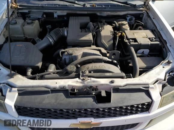 2011 Chevrolet Colorado 1LT with VIN 1GCESCFEXB8115620, listed as a Copart auction lot 42155235 with 208,861 mi miles and Salvage title. Bid and sale history available at DreamBid. Image 11.