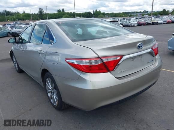 2017 Toyota Camry Hybrid LE с VIN 4T1BD1FK0HU214367, выставлен на аукционе IAAI как лот 42282862 с пробегом 92 960 миль миль и . История ставок и продаж доступна на DreamBid. Изображение 3.