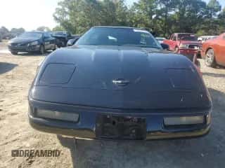1996 Chevrolet Corvette with VIN 1G1YY22P9T5101698, listed as a Copart auction lot 73832014 with Not provided miles and Clean title. Bid and sale history available at DreamBid. Image 5.