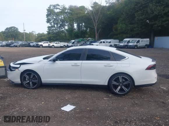 2023 Honda Accord Sport с VIN 1HGCY2F56PA003415, выставлен на аукционе IAAI как лот 43327522 с пробегом 30 848 миль миль и . История ставок и продаж доступна на DreamBid. Изображение 14.
