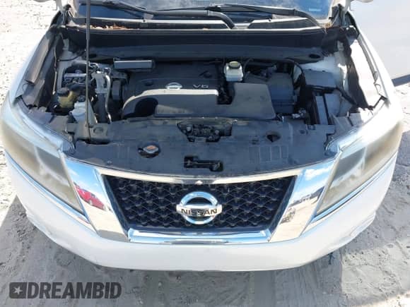 2013 Nissan Pathfinder SL с VIN 5N1AR2MN5DC677329, выставлен на аукционе IAAI как лот 43225173 с пробегом 192 617 миль миль и . История ставок и продаж доступна на DreamBid. Изображение 10.