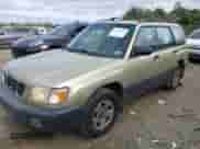 2002 Subaru Forester L z VIN JF1SF63522H711050, wystawiony jako IAAI lot #43431909 z przebiegiem 159 816 mil mil oraz . Historia ofert i sprzedaży dostępna na DreamBid. Obrazek 2.