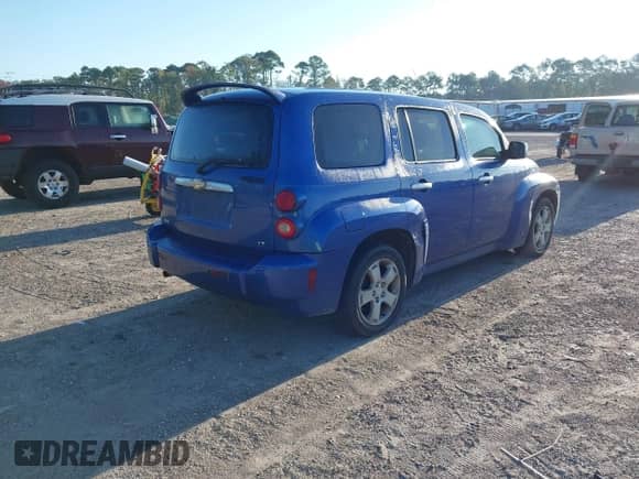 2006 Chevrolet HHR LT с VIN 3GNDA23D36S571953, выставлен на аукционе IAAI как лот 43128683 с пробегом 200 079 миль миль и . История ставок и продаж доступна на DreamBid. Изображение 4.