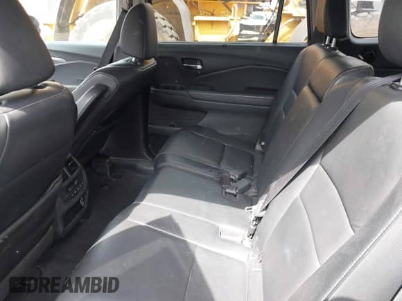 2019 Honda Pilot EX-L z VIN 5FNYF6H5XKB022919, wystawiony jako IAAI lot #42556473 z przebiegiem 77 238 mil mil oraz . Historia ofert i sprzedaży dostępna na DreamBid. Obrazek 8.