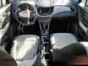 2019 Chevrolet Trax LS with VIN 3GNCJKSBXKL235832, listed as a Copart auction lot 71372565 with Not provided miles and Non repairable. Bid and sale history available at DreamBid. Image 8.